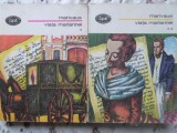 Viata Mariannei Vol. 1-2, Marivaux, Minerva 1974, BPT, Romana, Roman, Beletristica, 576 Pagini, Paperback