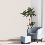 VidaXL Tapet 3D, culoare uni crem, 10x0,53 m, nețesut