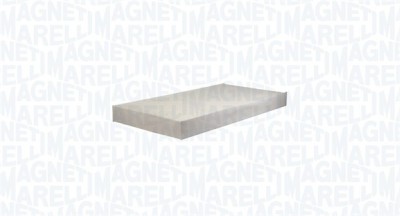 MAGNETI MARELLI 350203061800 Filtru, aer habitaclu foto