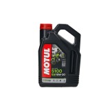 Ulei motor pentru motociclete Motul Ester 5100 10W30 4T 4L 510010W304L