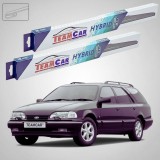 Cumpara ieftin Ștergătoare Ford Scorpio Mk1 Turnier Facelift 1992-1994 | Set Față Hibrid &ndash; TeamCar&reg;