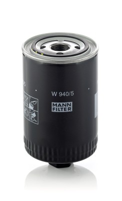 MANN-FILTER W 940/5 Filtru ulei foto