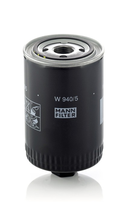 MANN-FILTER W 940/5 Filtru ulei