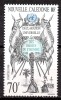 NOUA CALEDONIE 1998, Aniversari, serie neuzată, MNH, Nestampilat