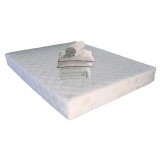 Set Saltea cu arcuri impachetate individual 7 zone confort Marte Pocket One 140x200x23cm, husa detasabila hipoalergenica, fermitate mediu-soft, Saltsi