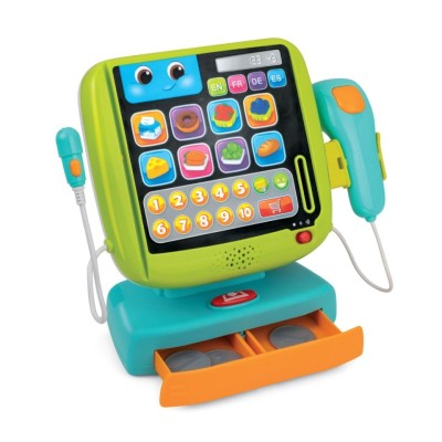 WINFUN SET CASA DE MARCAT CU ACCESORII foto