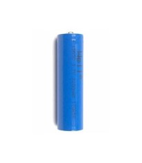 Acumulator industrial Li-ion terminal cu varf 18650 3.7V 2200mAh Well foto