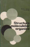 Structura moleculelor organice