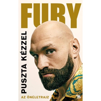Puszta k&amp;eacute;zzel - Tyson Fury foto