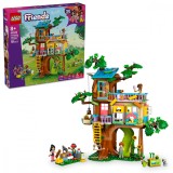 LEGO Momente cu prietenii la casa din copac Quality Brand