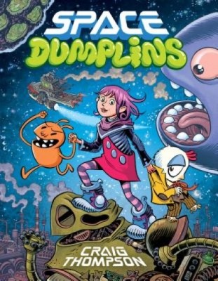 Space Dumplins foto