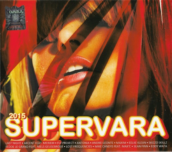 Various - SuperVara 2015, 2xCD