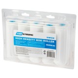 Set 10 role burete 100x35 mm pentru vopsea pe baza de apa Top Strong