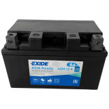 Baterie Moto Exide Agm Ready 8.6Ah 145A 12V YTZ10S-BS