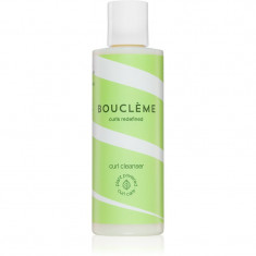 Bouclème Curl Cleanser Sampon pentru curatare si hranire a parului pentru par ondulat si cret 100 ml