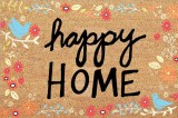 COVORAS INTRARE ANTIDERAPANT 40X60CM, HAPPY, HEINNER HOME