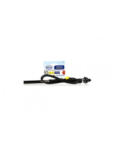Antena Auto Universala 12V Neagra