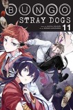 Bungo Stray Dogs - Volume 11 | Kafka Asagiri, Yen Press