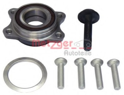 Set rulment roata AUDI A8 (4E) (2002 - 2010) METZGER WM 2069 foto