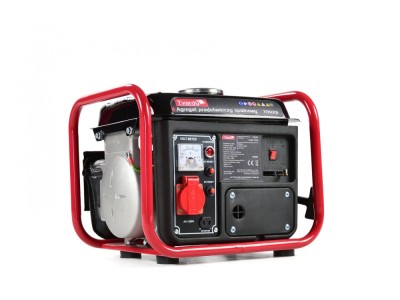Generator pe benzina, 720 W, Tvardy T05001 foto