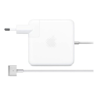 Apple - 60W MagSafe 2 Adaptor de &amp;icirc;ncărcare - MD565Z/A foto