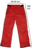 Pantaloni ski schi CRANE membrana, ca noi (barbati M) cod-557218