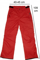 Pantaloni ski schi CRANE membrana, ca noi (barbati M) cod-557218 foto