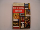 Ghid de cultura generala - F. Braunstein, J.F. Pepin, Lider