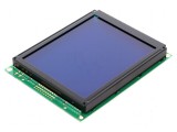 Afişaj grafic LCD albastru 160x128 LED PIN: 20