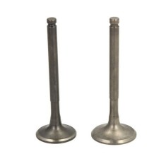 Kit supape scuter GY6 125, 21.5/24mm, inaltime 65mm, grosime 5mm