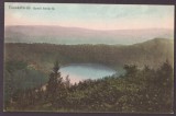 1903 - TUSNAD, Harghita, Lake Sf. Anna, Romania - old postcard - unused, Necirculata, Printata