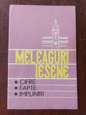 Meleaguri iesene Cifre fapte impliniri foto