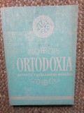 ORTODOXIA, REVISTA PATRIARHIEI ROMANE NR.3-4 - IULIE-DECEMBRIE 1999