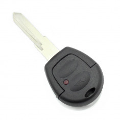 Volkswagen Jetta - carcasa pentru cheie, cu 2 butoane - CARGUARD foto
