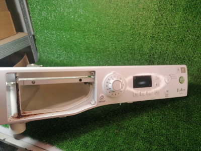 Bord comanda + sertar detergent masina de spalalat Hotpoint wmg 602 / C43 foto