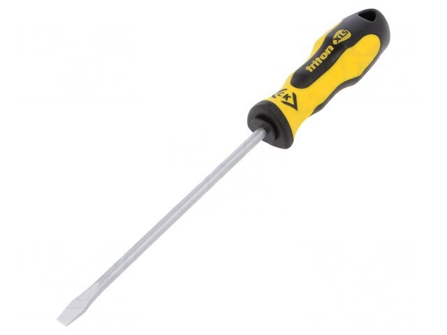 Şurubelniţă plată Triton XLS 6,5mm 150mm