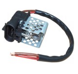 Releu ventilator racire Opel Astra F, 1998-2002, Astra G, 1998-2009, Zafira A (T98), 1999-2005, benzina/diesel, cu AC, Rezistenta : 0, 24 Ohm, mufa c