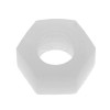 Piulita M3, poliamida, FIX&amp;FASTEN -