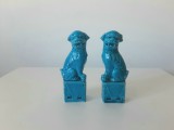 Cainele Foo, pereche, vintage, Feng Shui, China