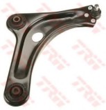 Bascula / Brat suspensie roata CITROEN C2 (JM) (2003 - 2016) TRW JTC1231