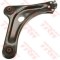 Bascula / Brat suspensie roata CITROEN C2 (JM) (2003 - 2016) TRW JTC1231