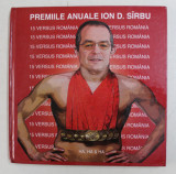 PREMIILE ANUALE I.D SIRBU - 15 VERSUS ROMANIA - un proiect realizat de ION BARBU , 2009