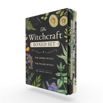 The Witchcraft Boxed Set: Featuring the Green Witch and the House Witch foto