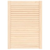 Cumpara ieftin Usa de dulap cu design lambriu, 69x49,4 cm, lemn masiv de pin