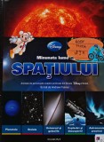 Minunata lume a spatiului carte Andrew Fraknoi 2010 120 pagini coperta cartonata literatura copii stiinte
