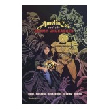 Amelia Cole and the Enemy Unleashed
