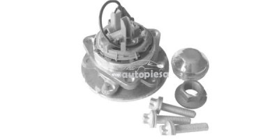 Set rulment roata OPEL VECTRA C Combi (2003 - 2016) RINGER 1141006093 foto