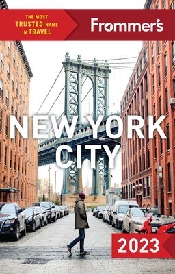 Frommer&amp;#039;s Easyguide to New York City 2021 foto