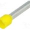 Terminal cu compresie, cablu 6mm2, cositorit, BM GROUP - BM 00611