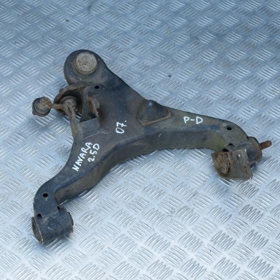 Braț inferior dreapta față NISSAN NP300 NAVARA D40 2007 OEM: R1-V1954500 2289947 foto